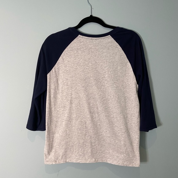 Roots Breathe in the Open Air Henley, M - Picture 7 of 13